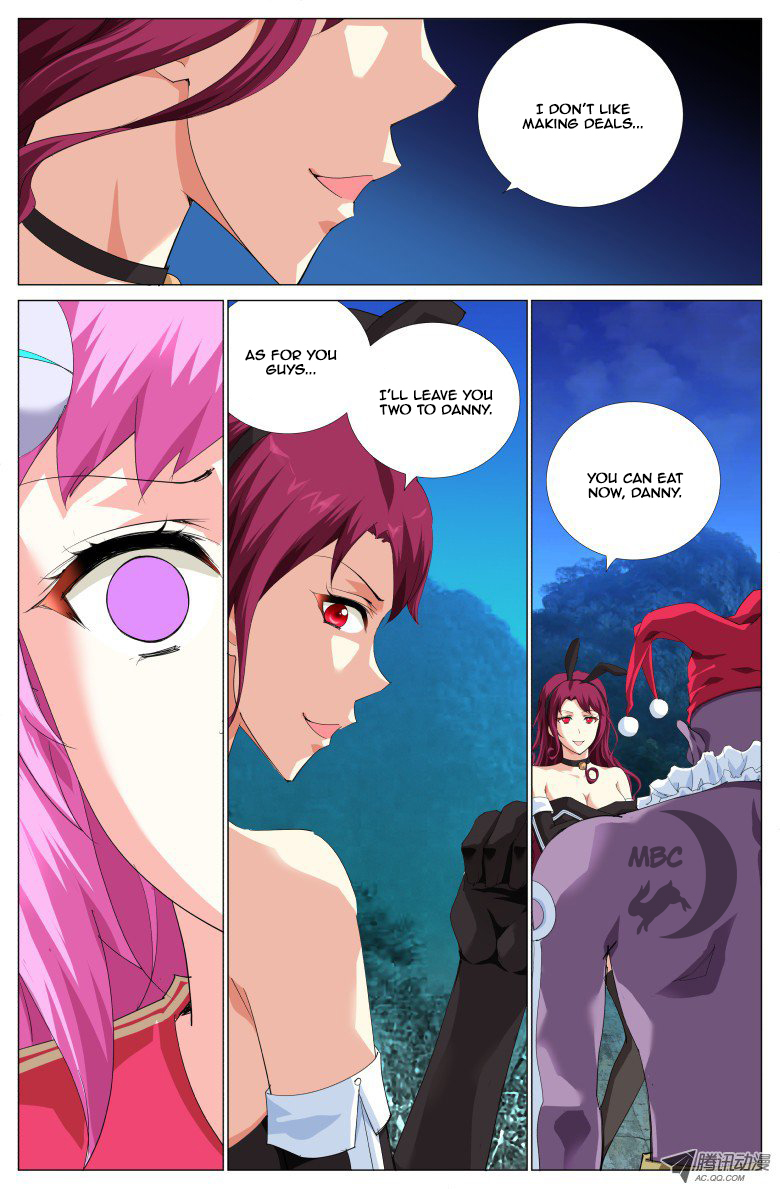 Astral Walker Chapter 17 page 12 - Chapter 17