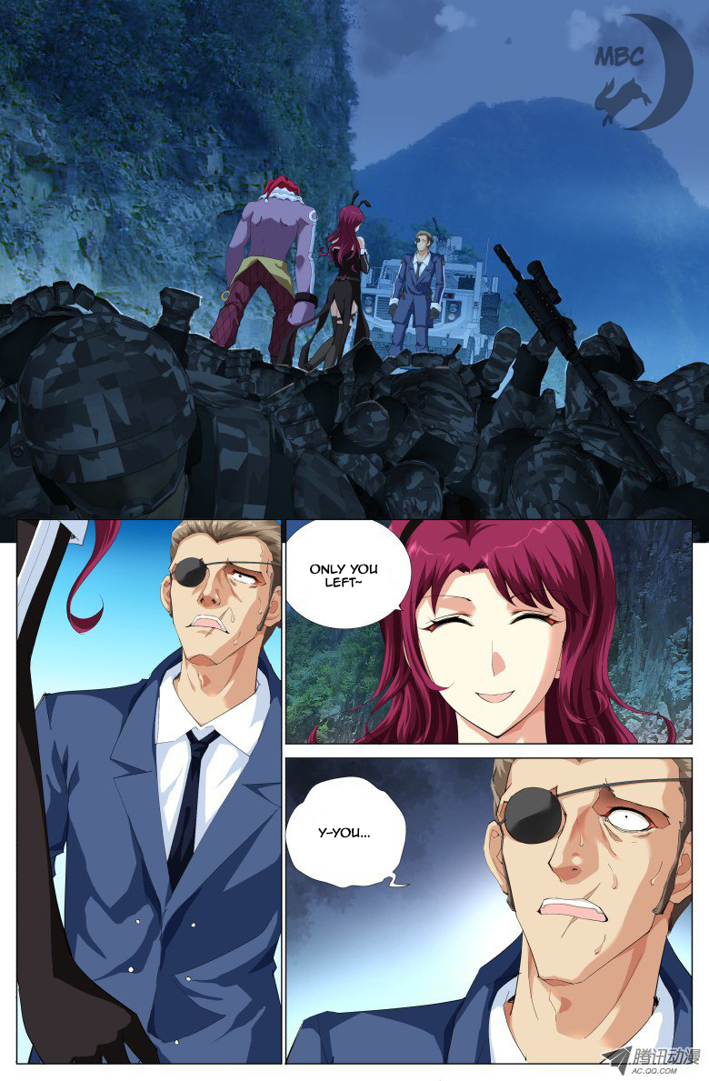 Astral Walker Chapter 17 page 2 - Chapter 17