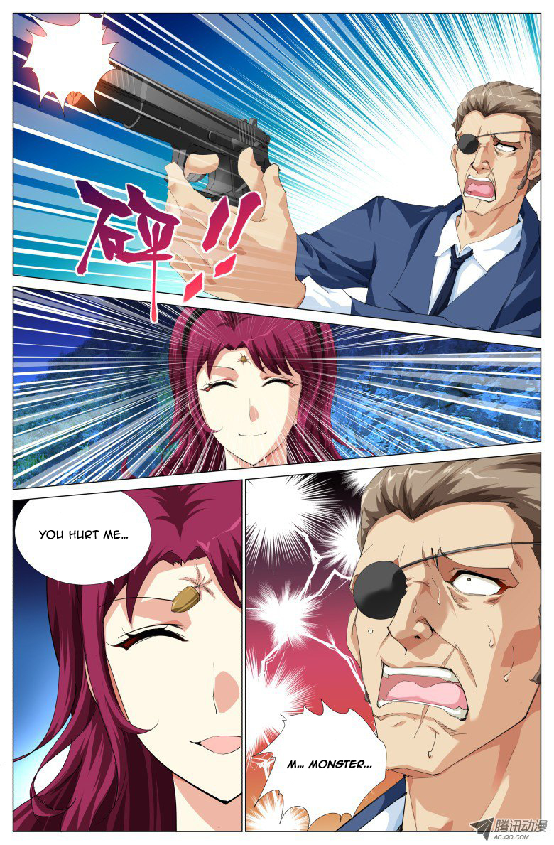 Astral Walker Chapter 17 page 3 - Chapter 17