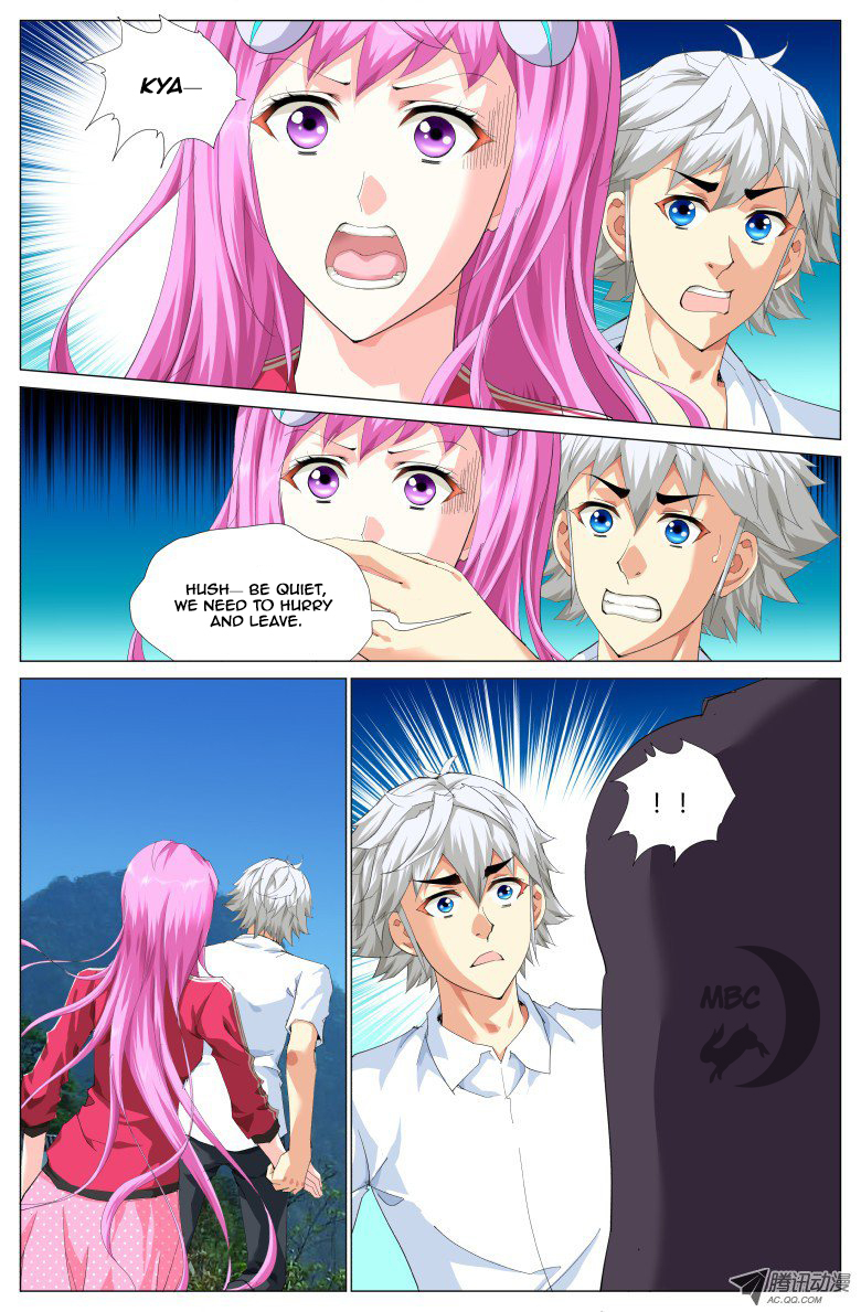 Astral Walker Chapter 17 page 5 - Chapter 17