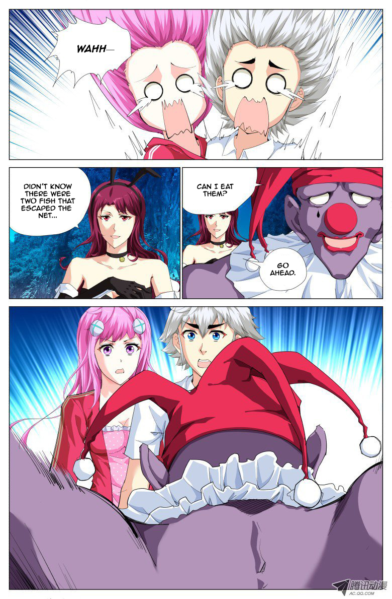 Astral Walker Chapter 17 page 6 - Chapter 17