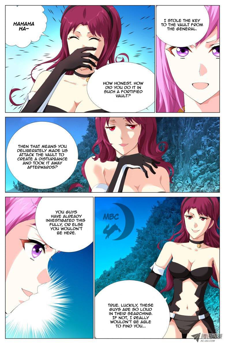 Astral Walker Chapter 17 page 9 - Chapter 17