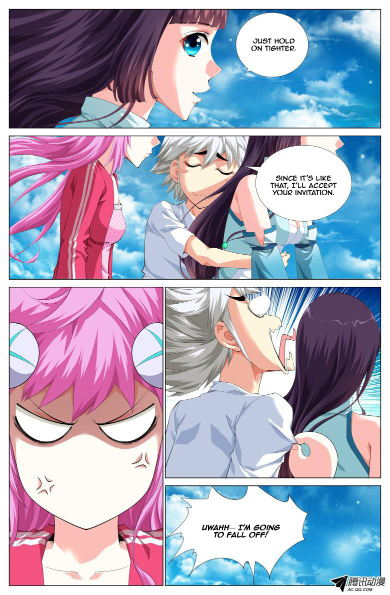 Astral Walker Chapter 20 page 10 - Chapter 20