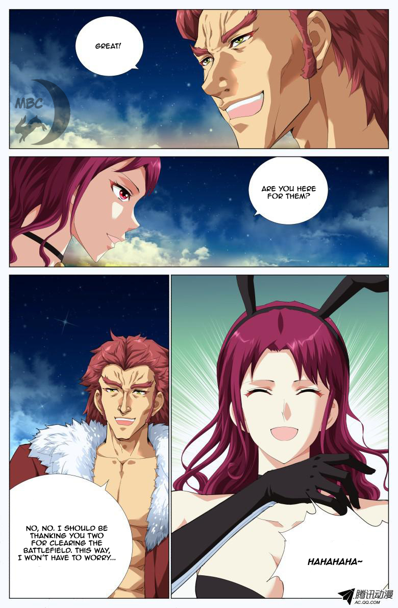 Astral Walker Chapter 21 page 10 - Chapter 21