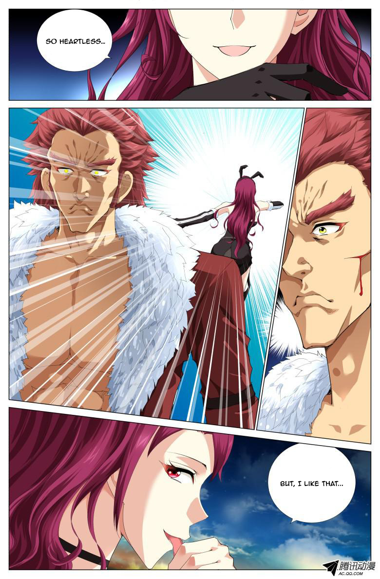 Astral Walker Chapter 21 page 11 - Chapter 21