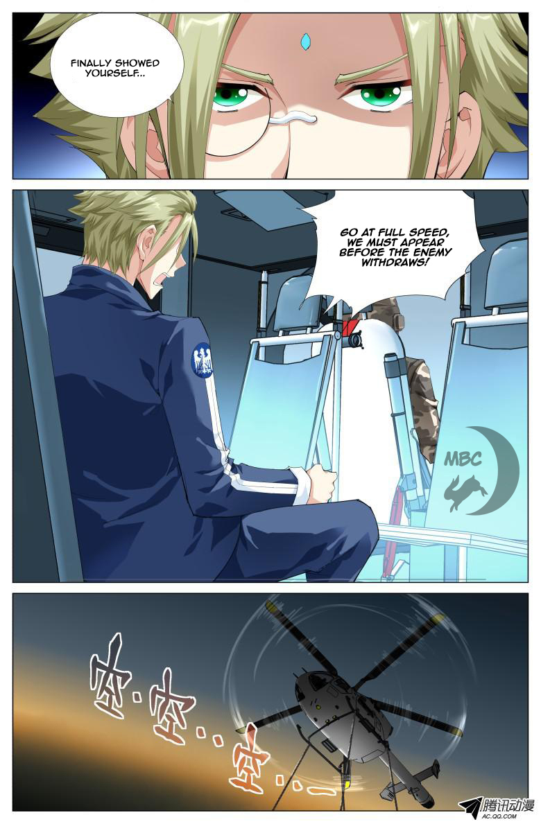 Astral Walker Chapter 21 page 3 - Chapter 21