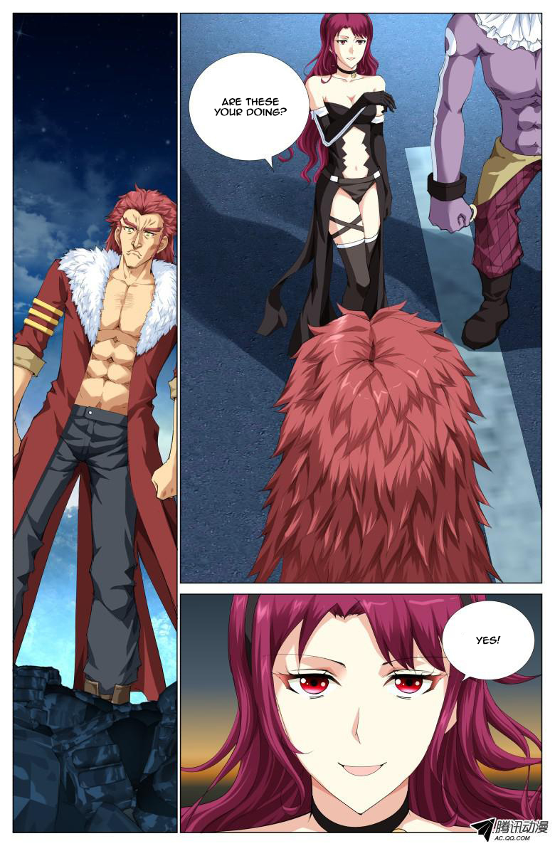 Astral Walker Chapter 21 page 9 - Chapter 21