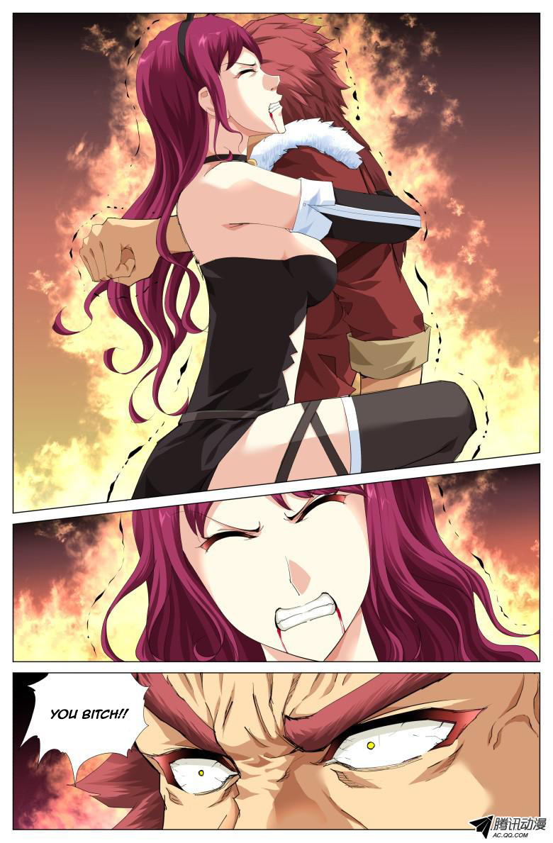 Astral Walker Chapter 25 page 10 - Chapter 25
