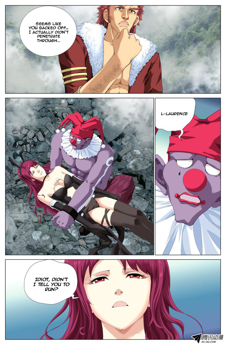 Astral Walker Chapter 25 page 2 - Chapter 25