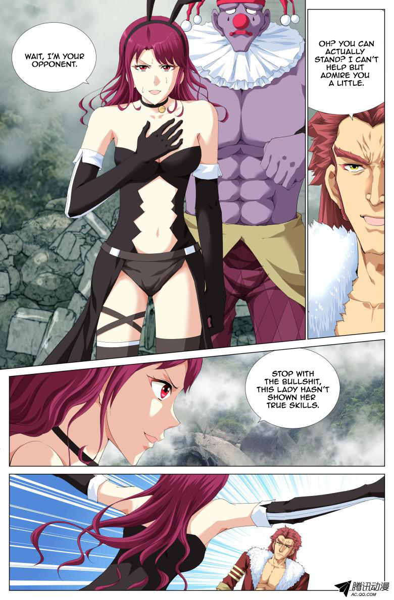 Astral Walker Chapter 25 page 4 - Chapter 25
