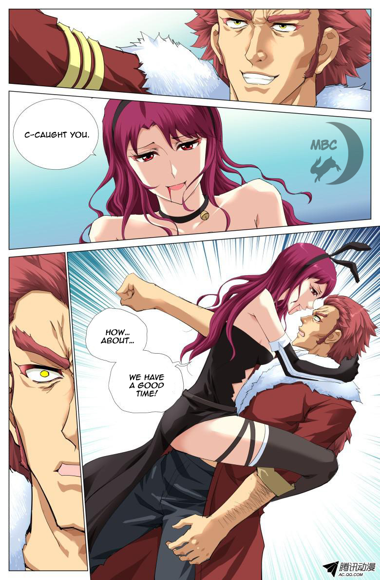 Astral Walker Chapter 25 page 7 - Chapter 25