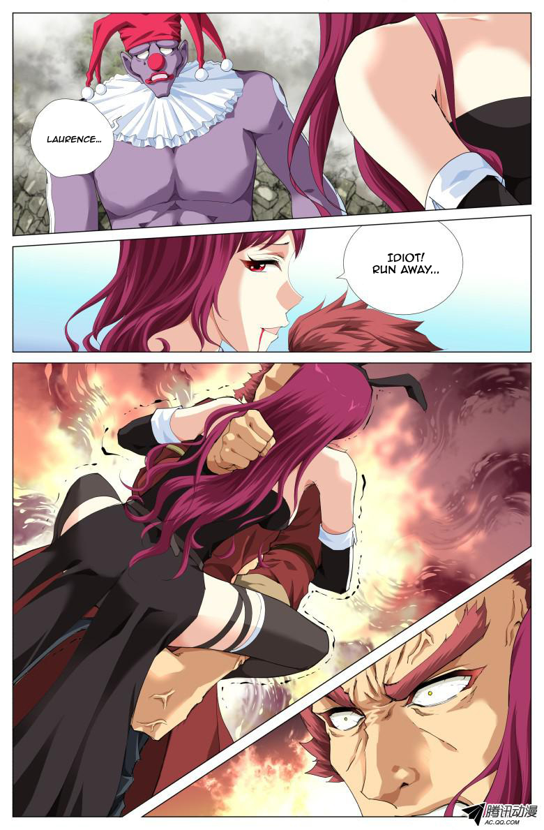 Astral Walker Chapter 25 page 9 - Chapter 25