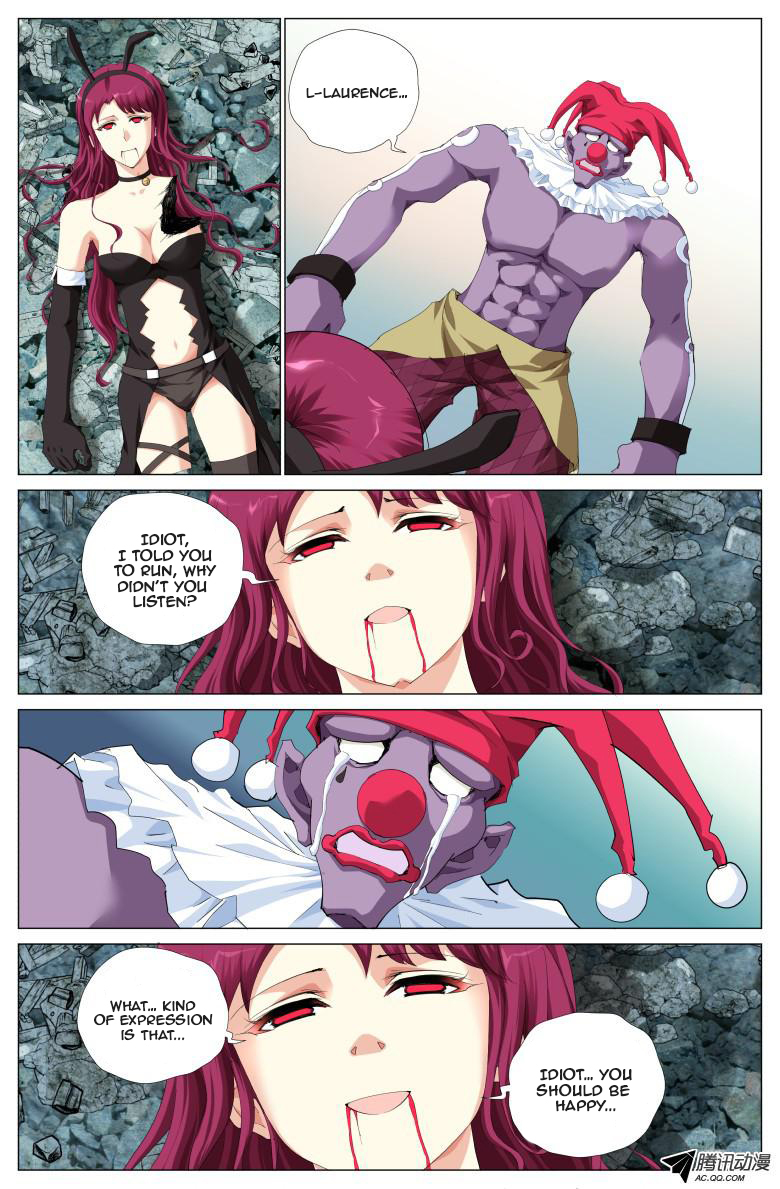 Astral Walker Chapter 26 page 3 - Chapter 26