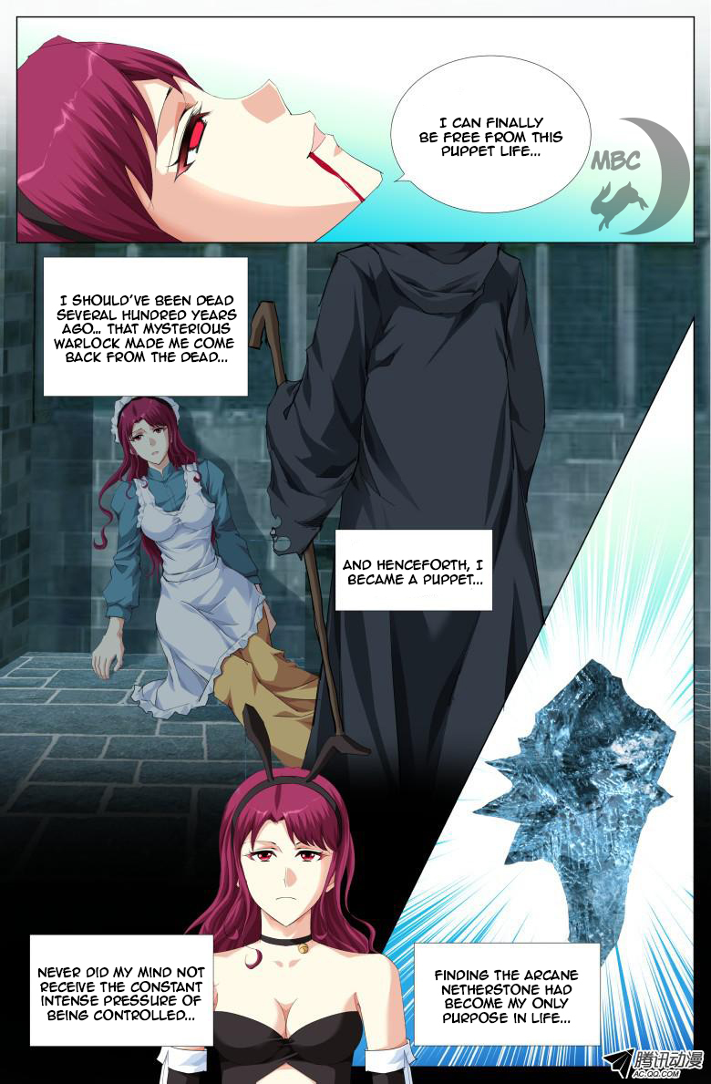 Astral Walker Chapter 26 page 4 - Chapter 26