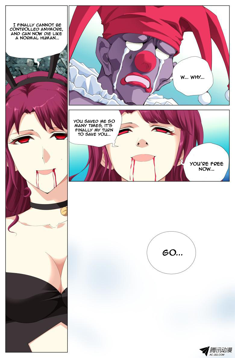 Astral Walker Chapter 26 page 5 - Chapter 26