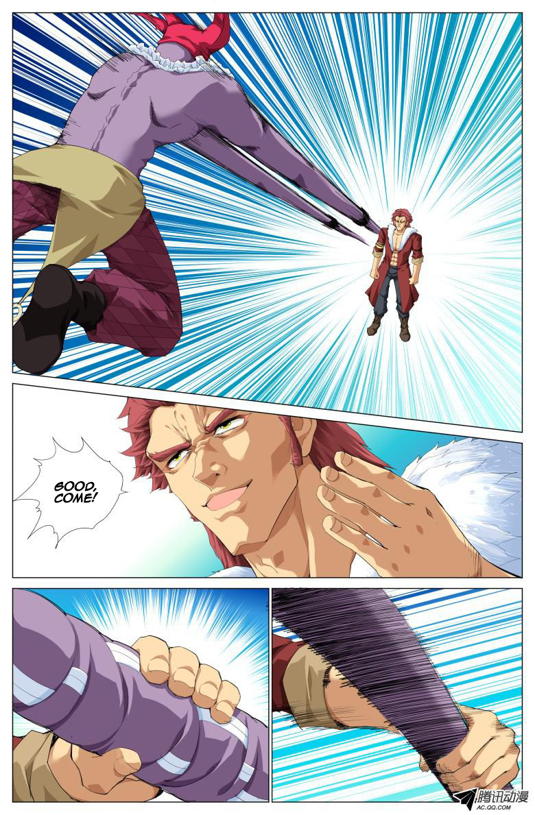 Astral Walker Chapter 26 page 8 - Chapter 26