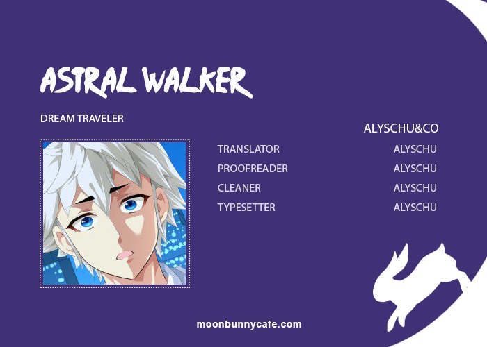 Astral Walker Chapter 27 page 1 - Chapter 27