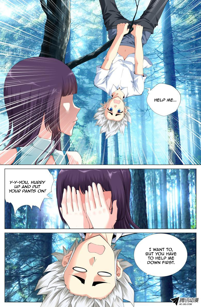 Astral Walker Chapter 27 page 11 - Chapter 27
