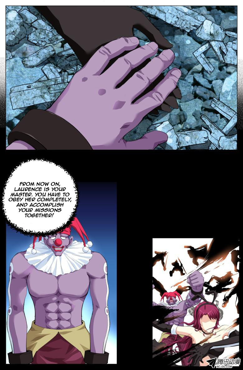 Astral Walker Chapter 27 page 2 - Chapter 27