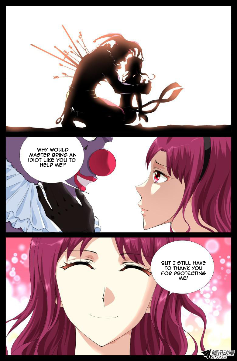 Astral Walker Chapter 27 page 3 - Chapter 27