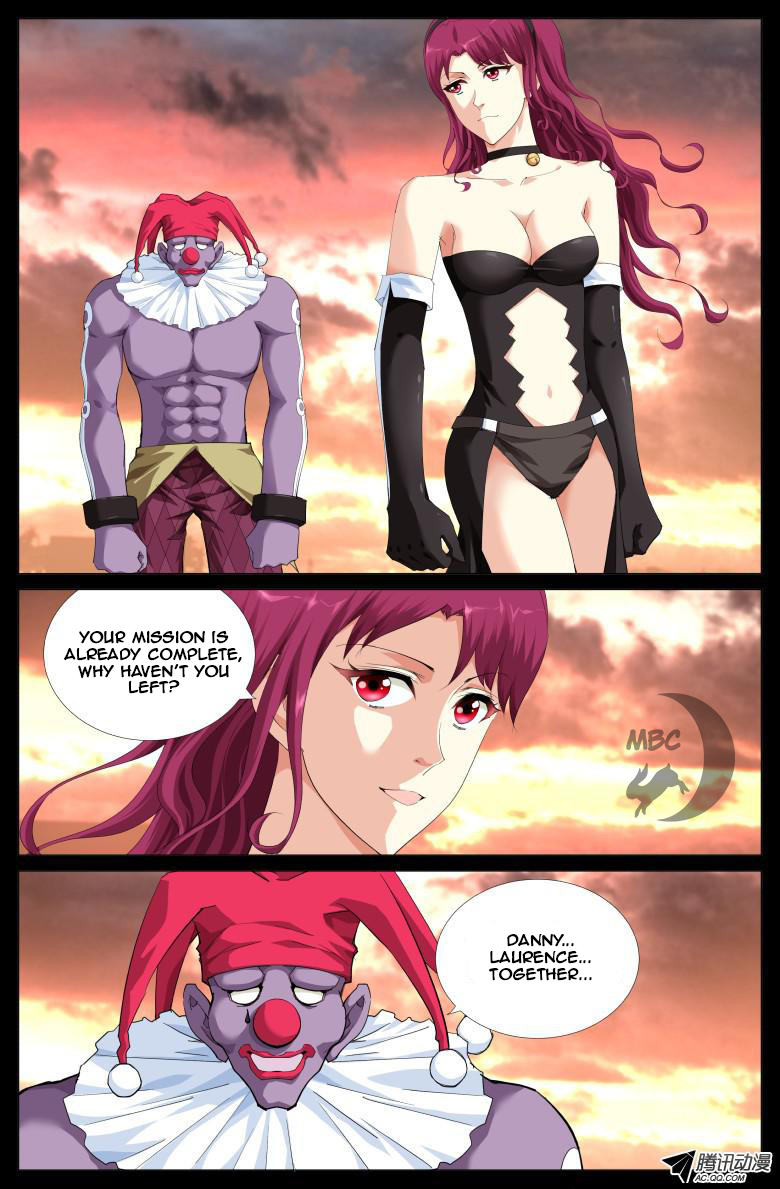 Astral Walker Chapter 27 page 4 - Chapter 27