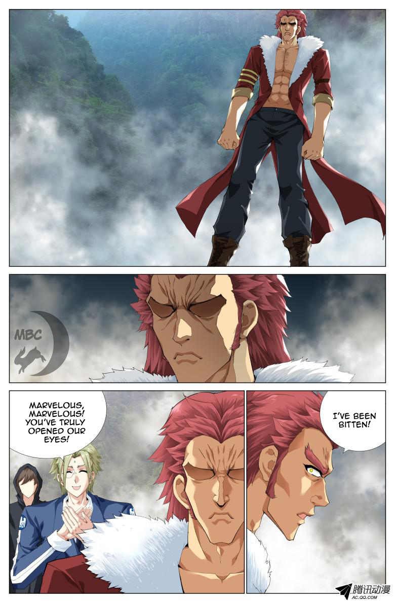 Astral Walker Chapter 27 page 6 - Chapter 27