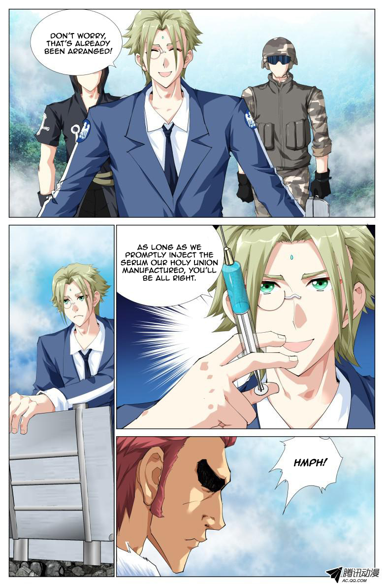 Astral Walker Chapter 27 page 7 - Chapter 27
