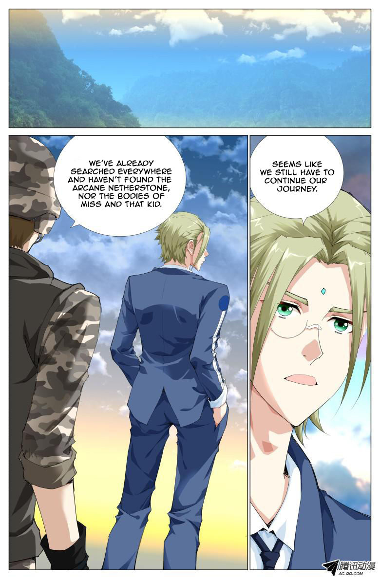 Astral Walker Chapter 27 page 8 - Chapter 27