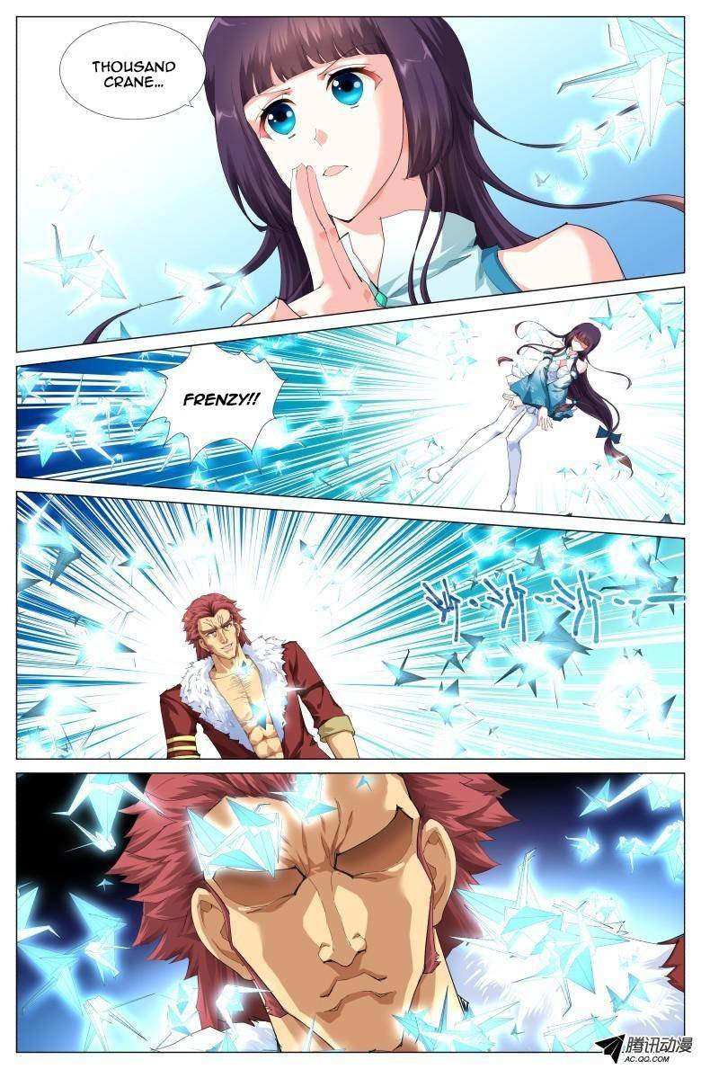 Astral Walker Chapter 28 page 12 - Chapter 28