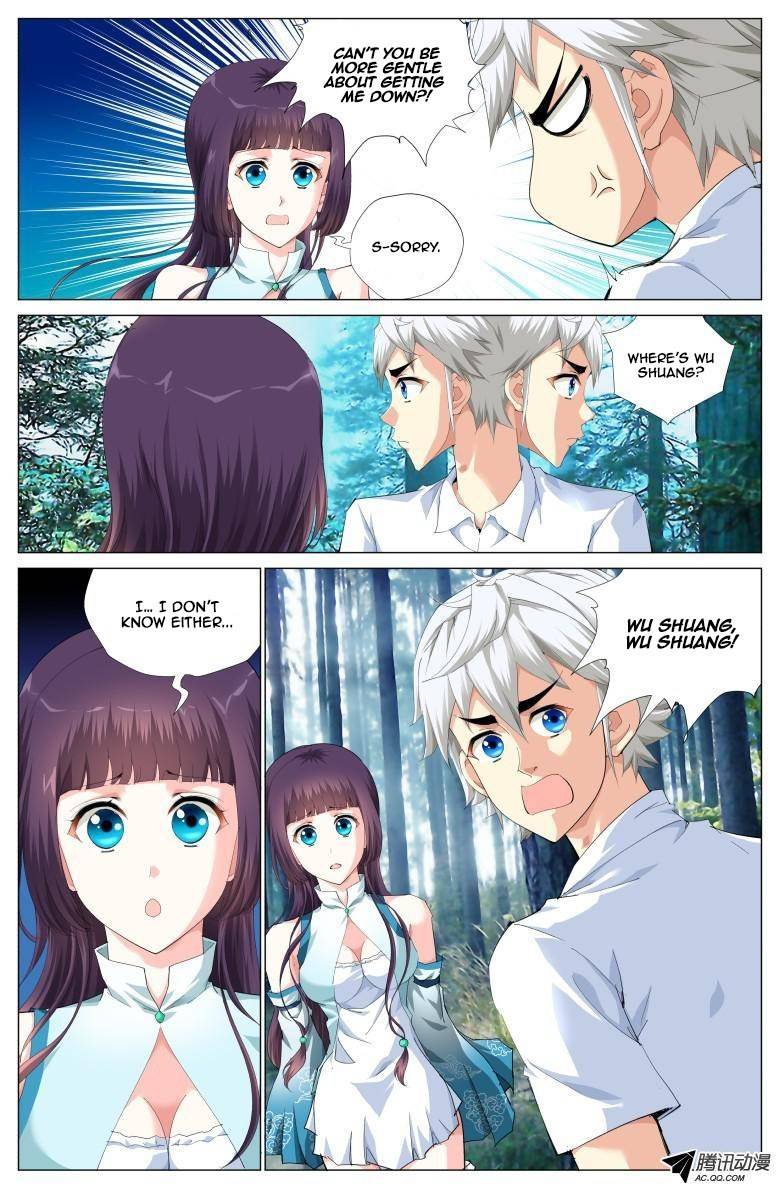 Astral Walker Chapter 28 page 2 - Chapter 28