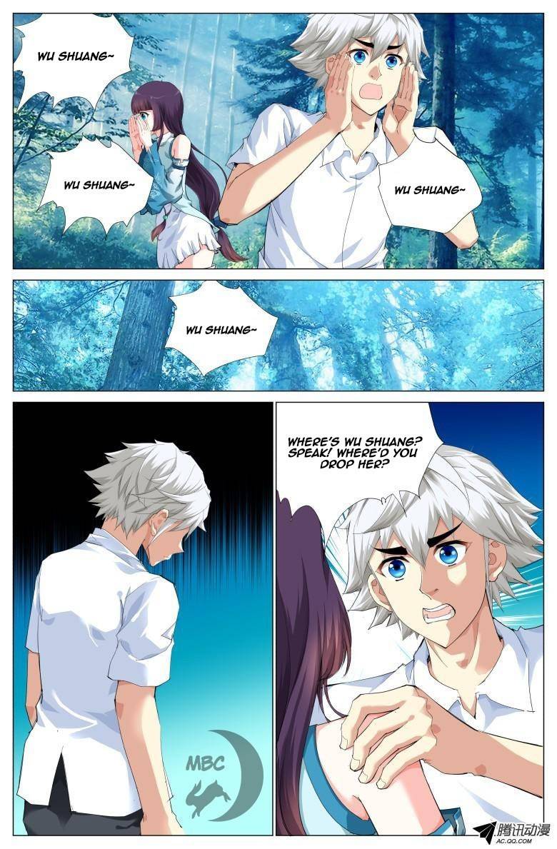 Astral Walker Chapter 28 page 3 - Chapter 28