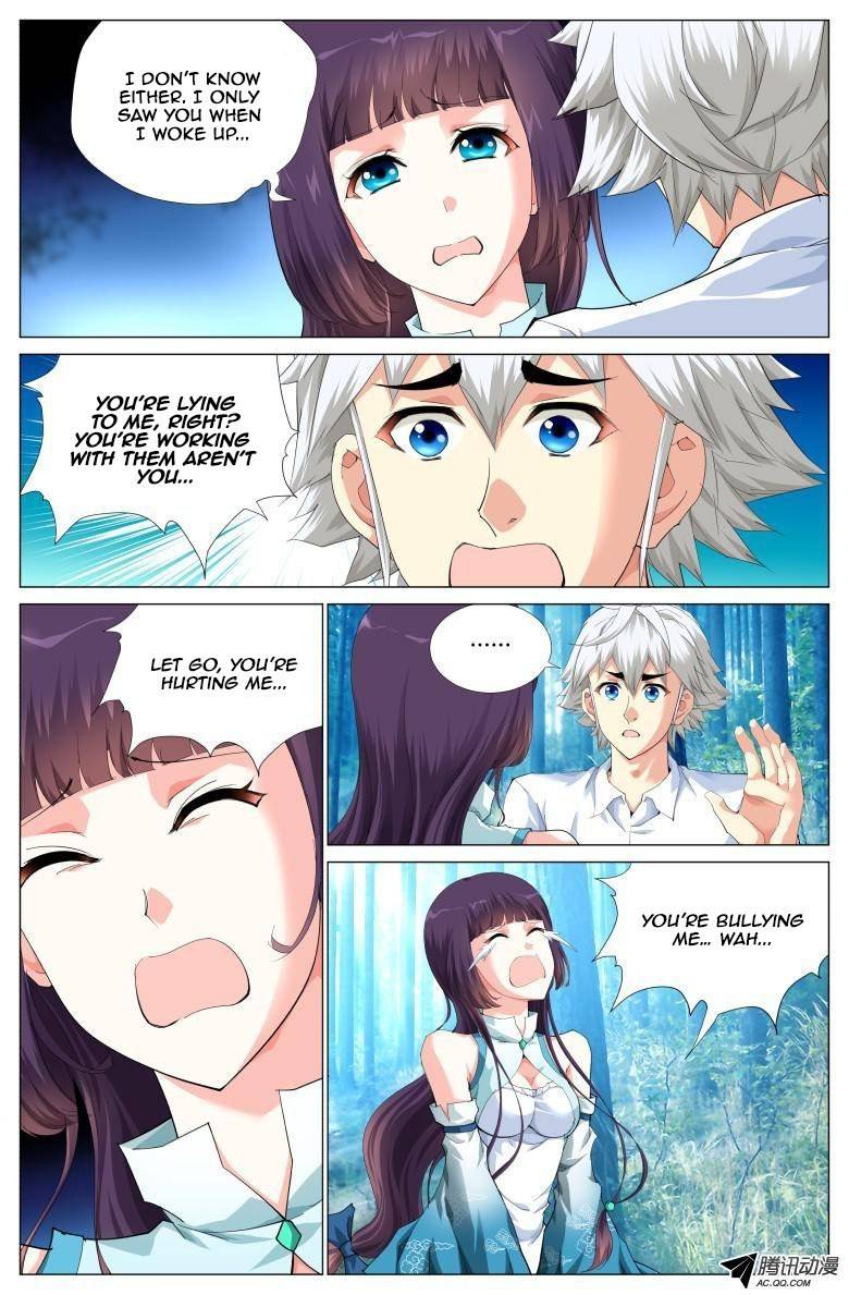 Astral Walker Chapter 28 page 4 - Chapter 28