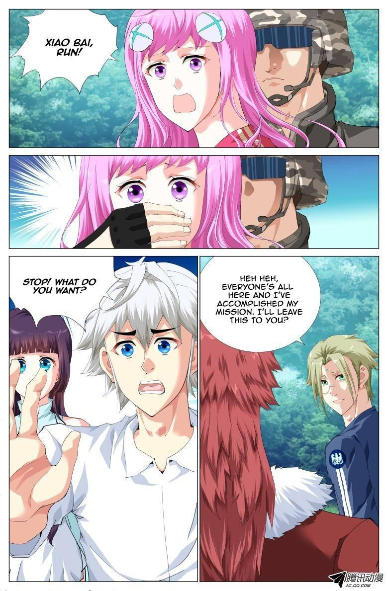 Astral Walker Chapter 28 page 8 - Chapter 28