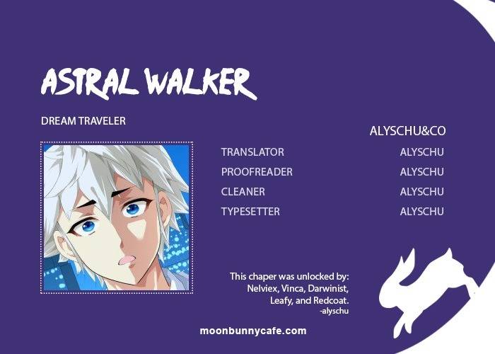 Astral Walker Chapter 29 page 1 - Chapter 29