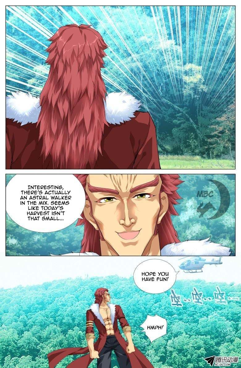 Astral Walker Chapter 29 page 3 - Chapter 29