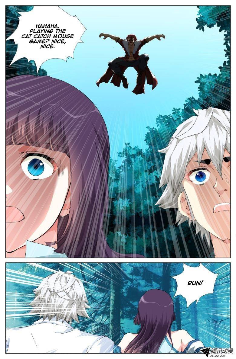 Astral Walker Chapter 29 page 8 - Chapter 29