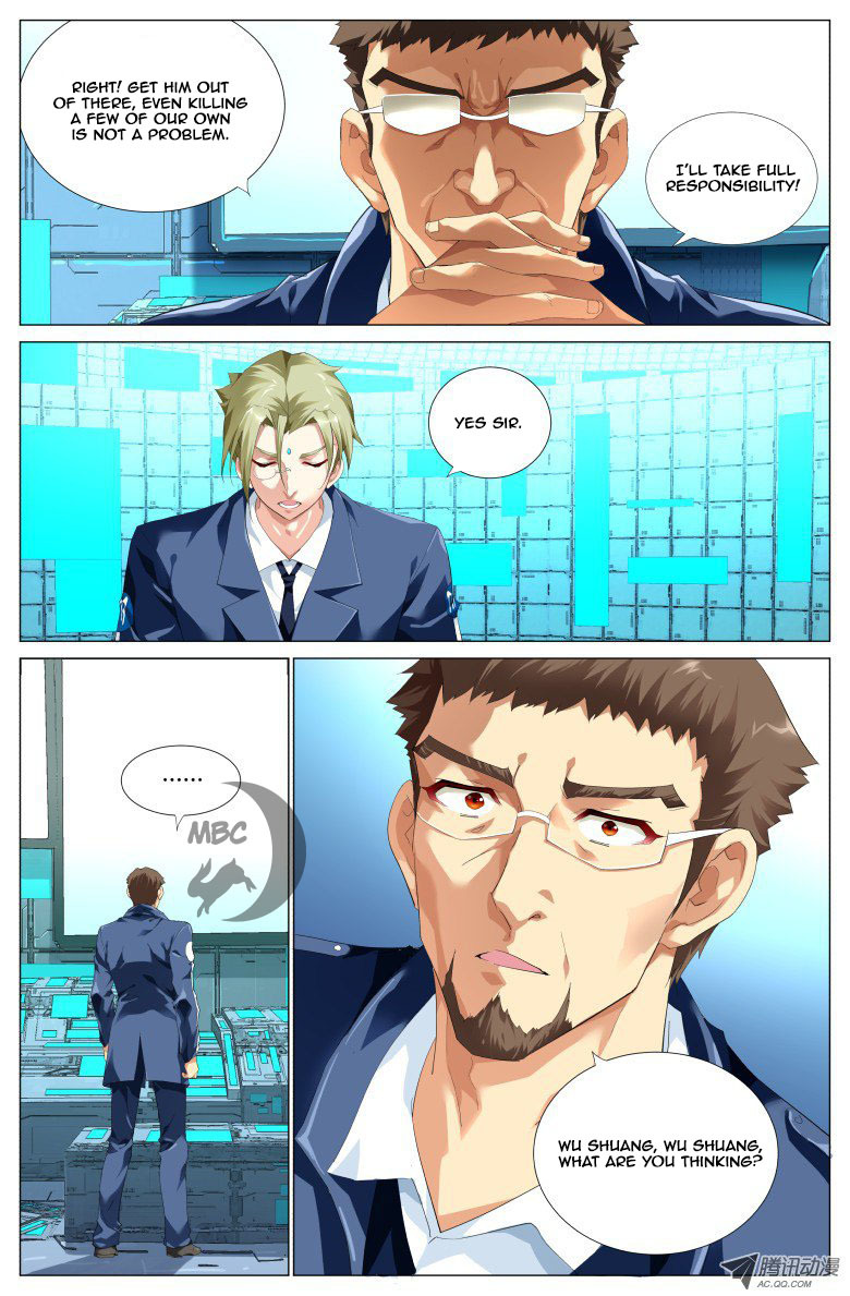 Astral Walker Chapter 3 page 13 - Chapter 3