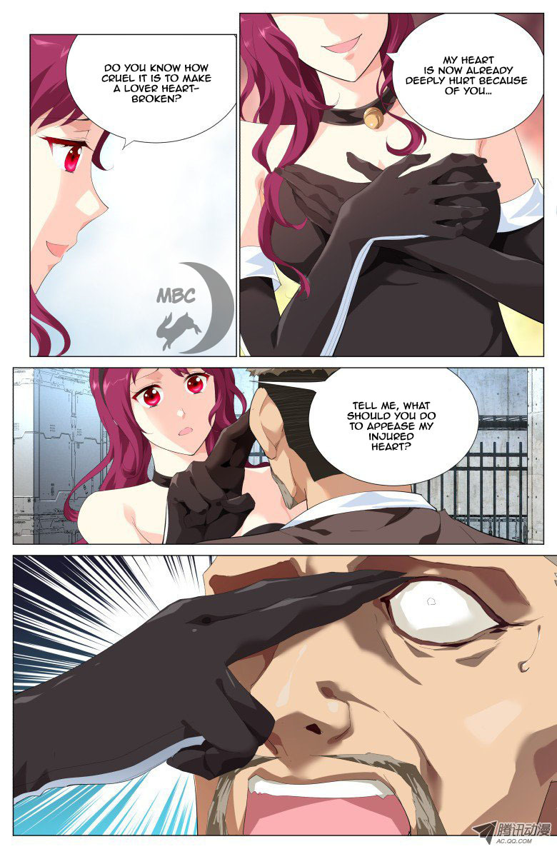 Astral Walker Chapter 3 page 5 - Chapter 3