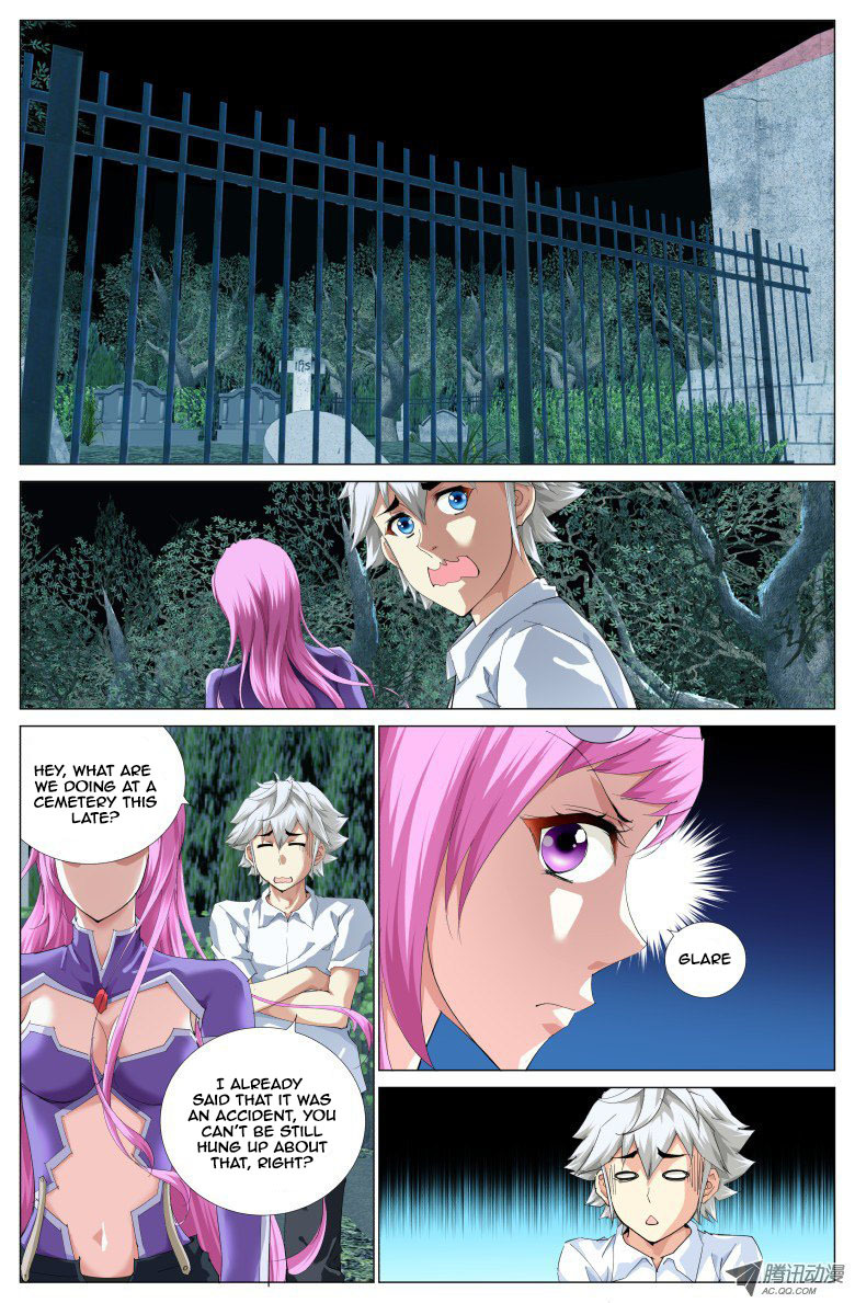 Astral Walker Chapter 6 page 10 - Chapter 6