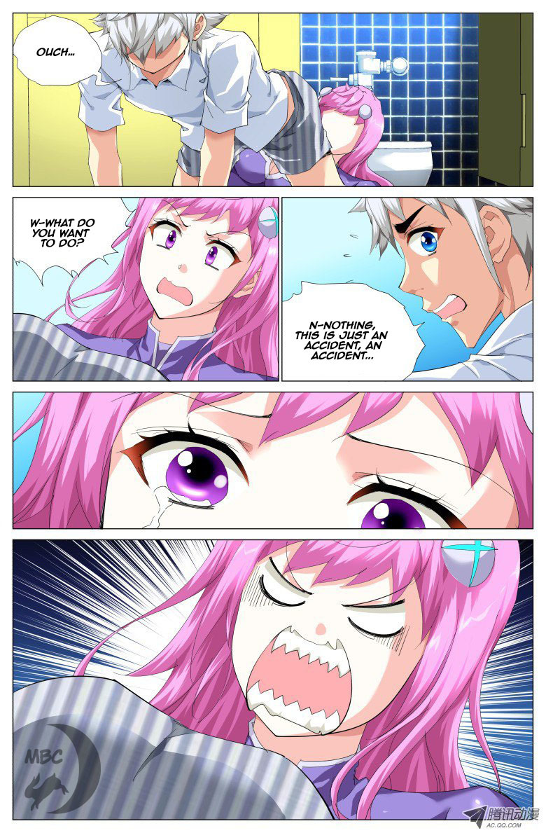 Astral Walker Chapter 6 page 7 - Chapter 6