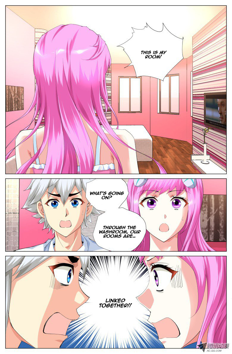Astral Walker Chapter 9 page 10 - Chapter 9
