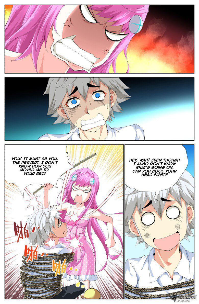 Astral Walker Chapter 9 page 5 - Chapter 9