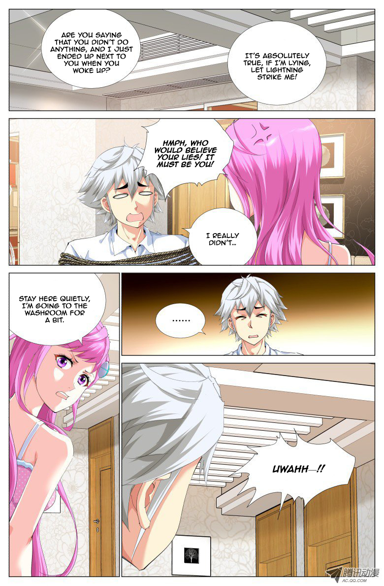 Astral Walker Chapter 9 page 6 - Chapter 9
