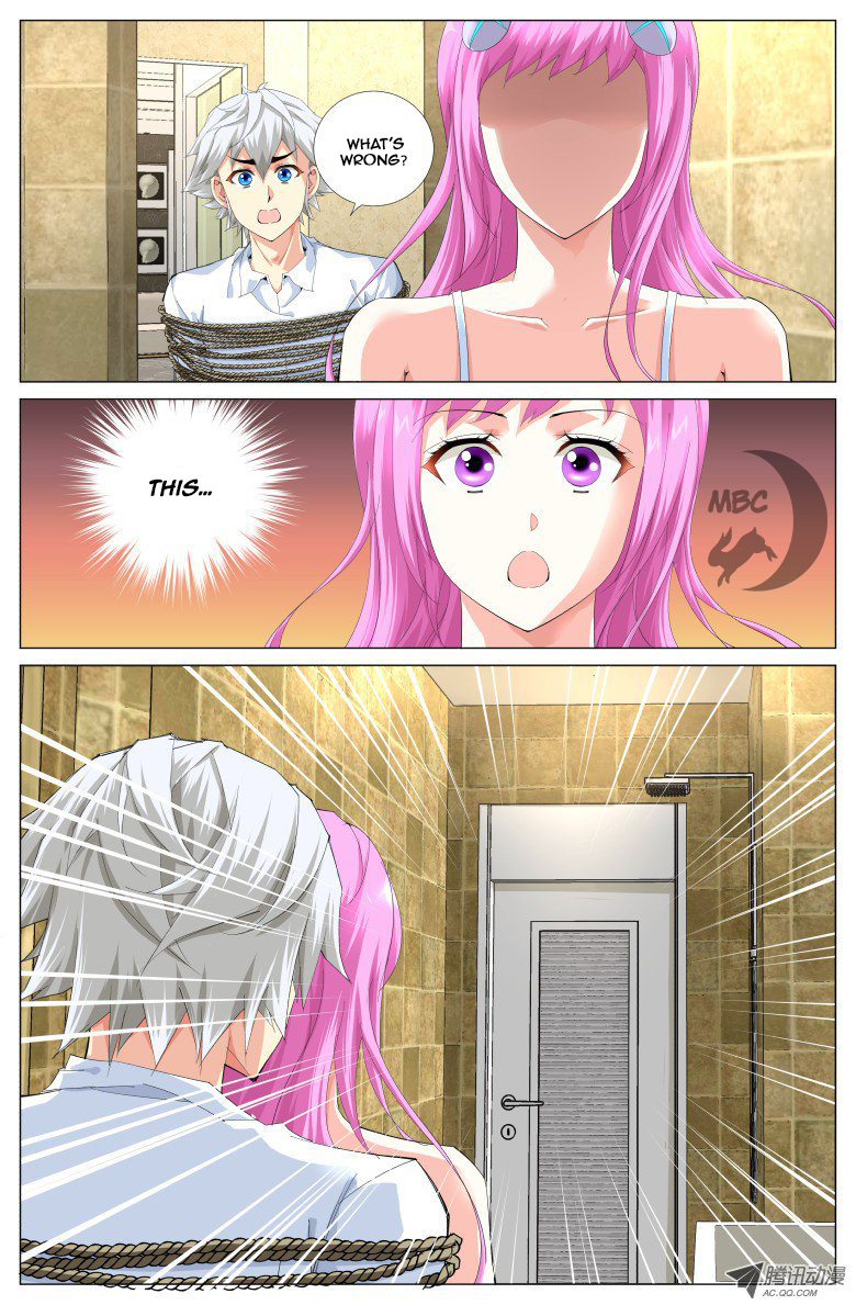 Astral Walker Chapter 9 page 7 - Chapter 9