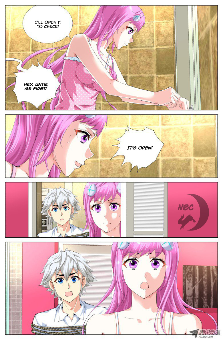 Astral Walker Chapter 9 page 9 - Chapter 9