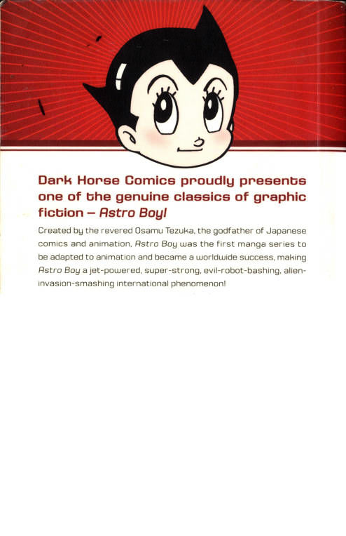 Astro Boy Chapter 1 page 2 - Chapter 1 : The Birth of Astro Boy