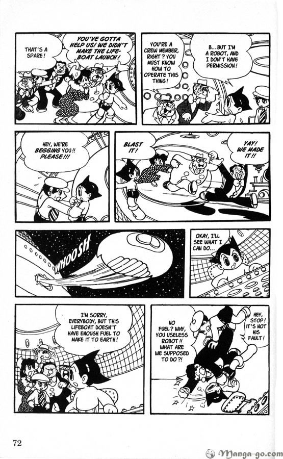 Astro Boy Chapter 10 page 10 - Chapter 10 : Ivan The Fool