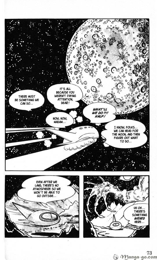 Astro Boy Chapter 10 page 11 - Chapter 10 : Ivan The Fool