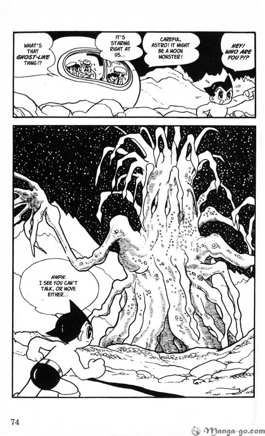 Astro Boy Chapter 10 page 12 - Chapter 10 : Ivan The Fool