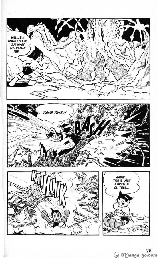Astro Boy Chapter 10 page 13 - Chapter 10 : Ivan The Fool
